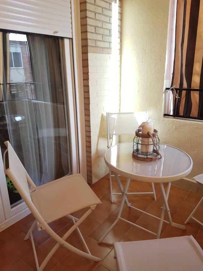 Апартаменты Apartamento Granada Ontario Экстерьер фото